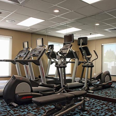 Fairfield Inn & Suites By Marriott Reading Wyomissing Ngoại thất bức ảnh