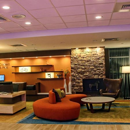 Fairfield Inn & Suites By Marriott Reading Wyomissing Ngoại thất bức ảnh