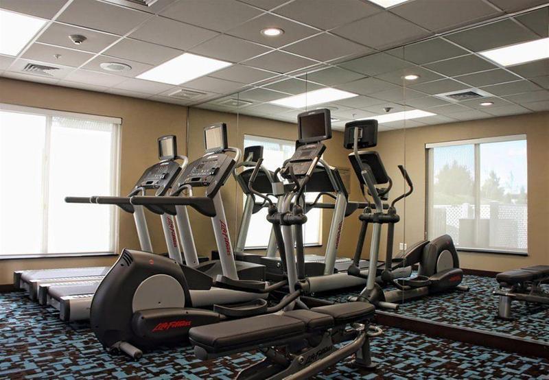 Fairfield Inn & Suites By Marriott Reading Wyomissing Ngoại thất bức ảnh