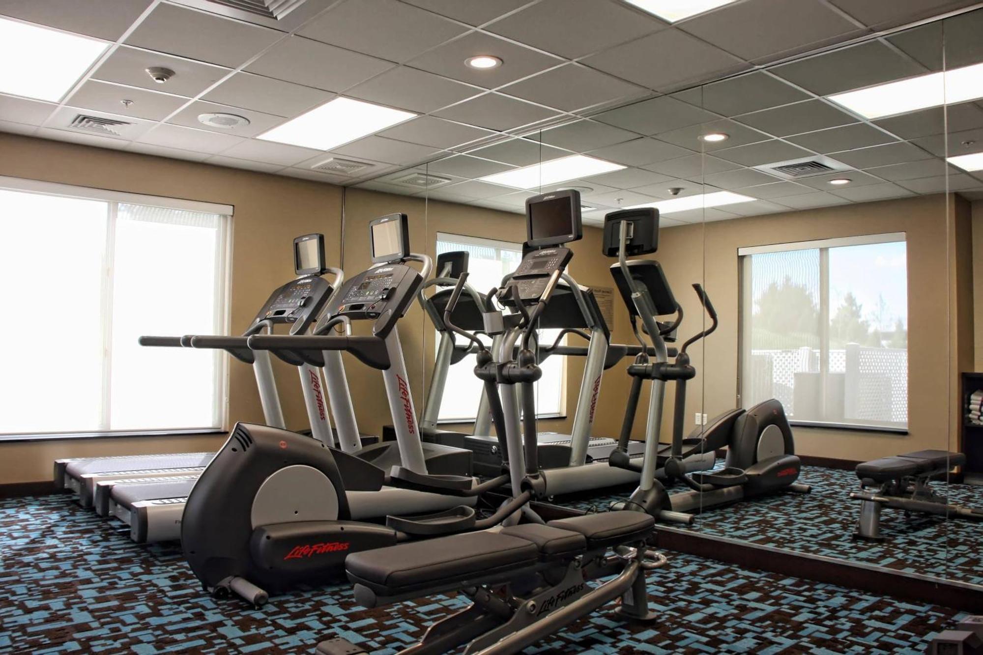 Fairfield Inn & Suites By Marriott Reading Wyomissing Ngoại thất bức ảnh