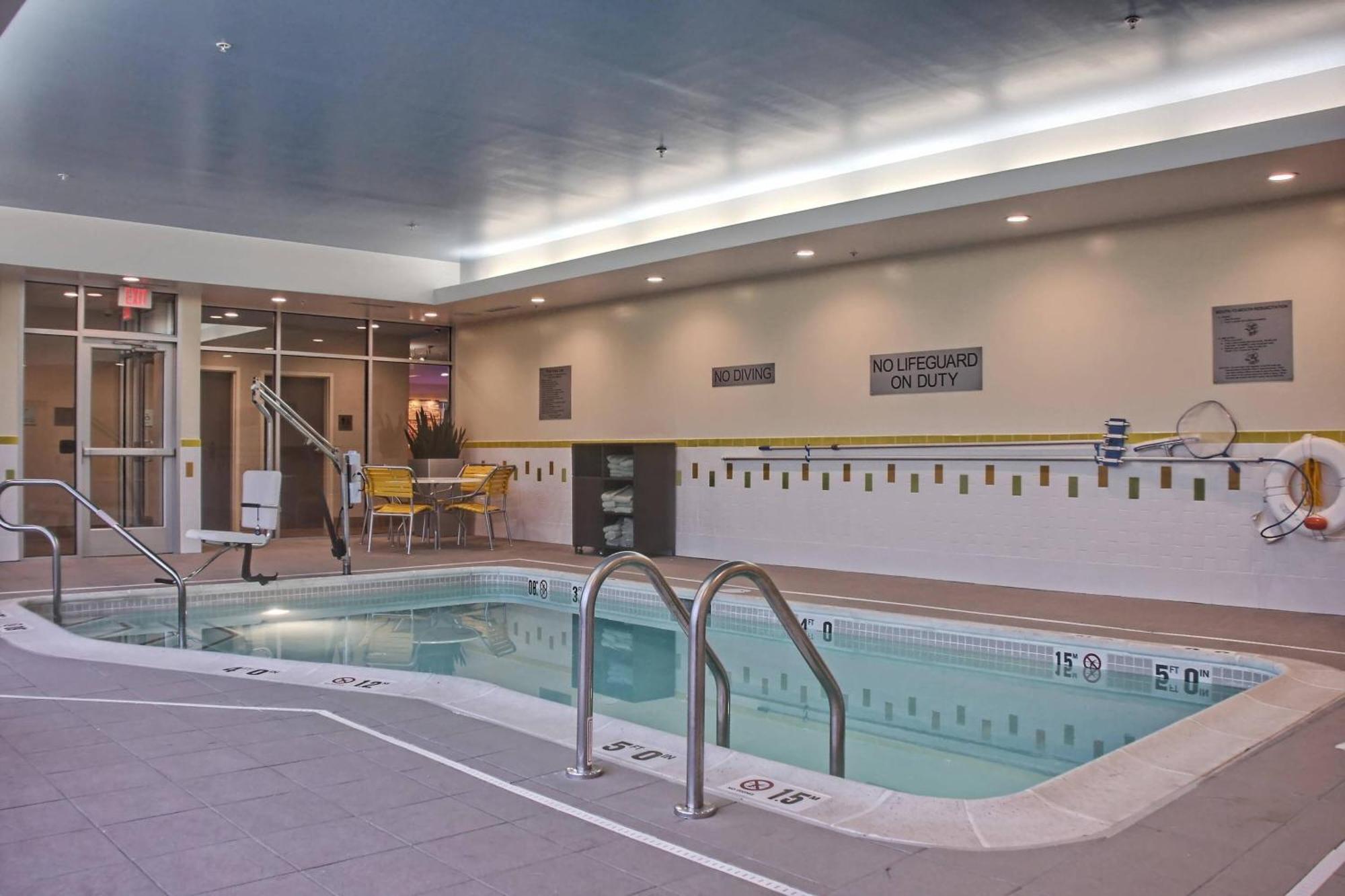 Fairfield Inn & Suites By Marriott Reading Wyomissing Ngoại thất bức ảnh