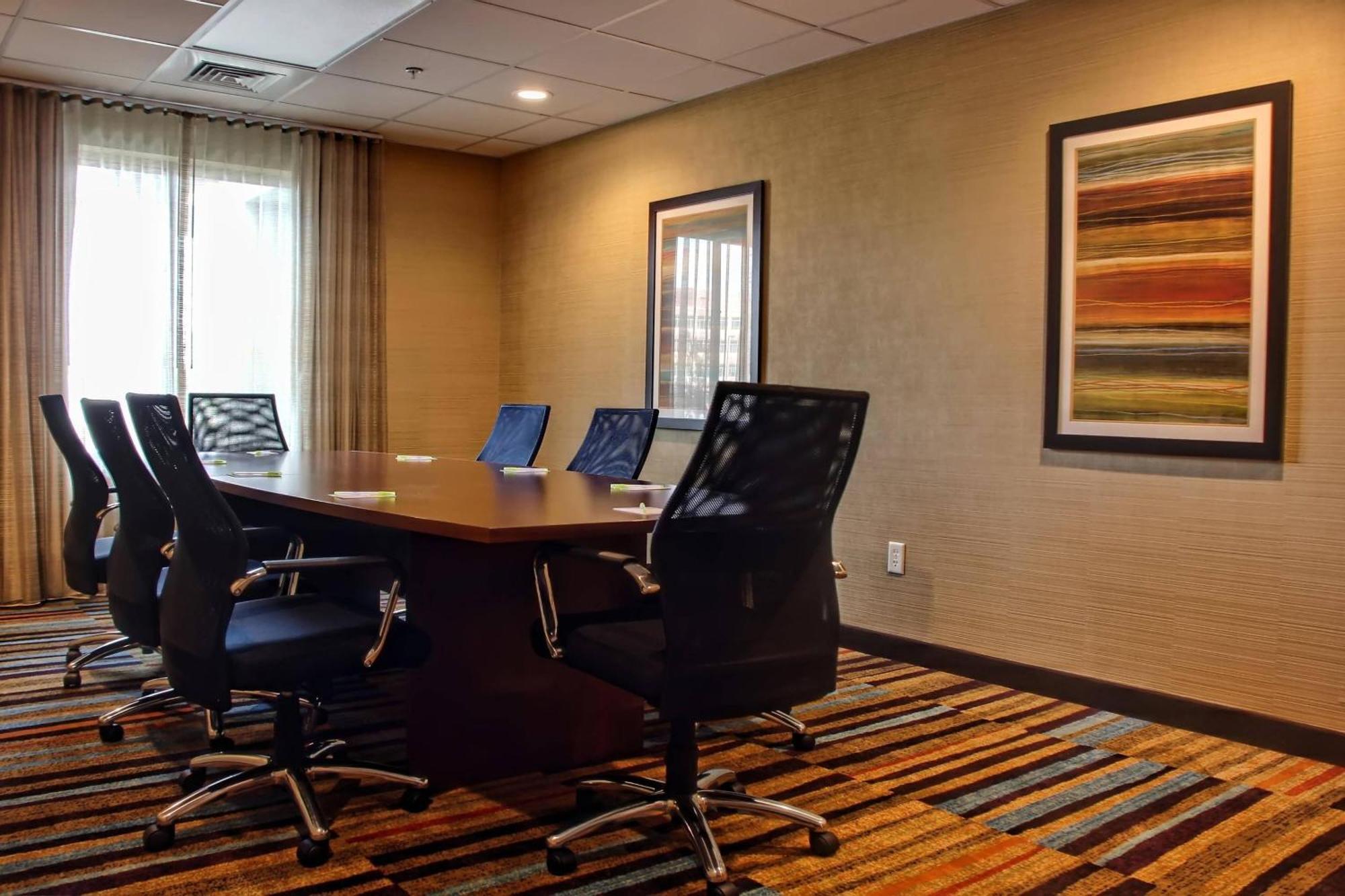 Fairfield Inn & Suites By Marriott Reading Wyomissing Ngoại thất bức ảnh