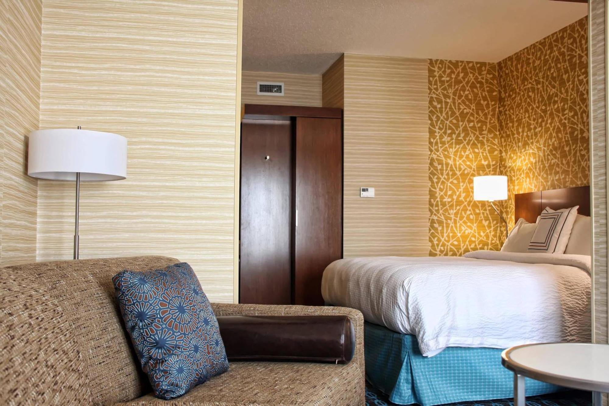 Fairfield Inn & Suites By Marriott Reading Wyomissing Ngoại thất bức ảnh