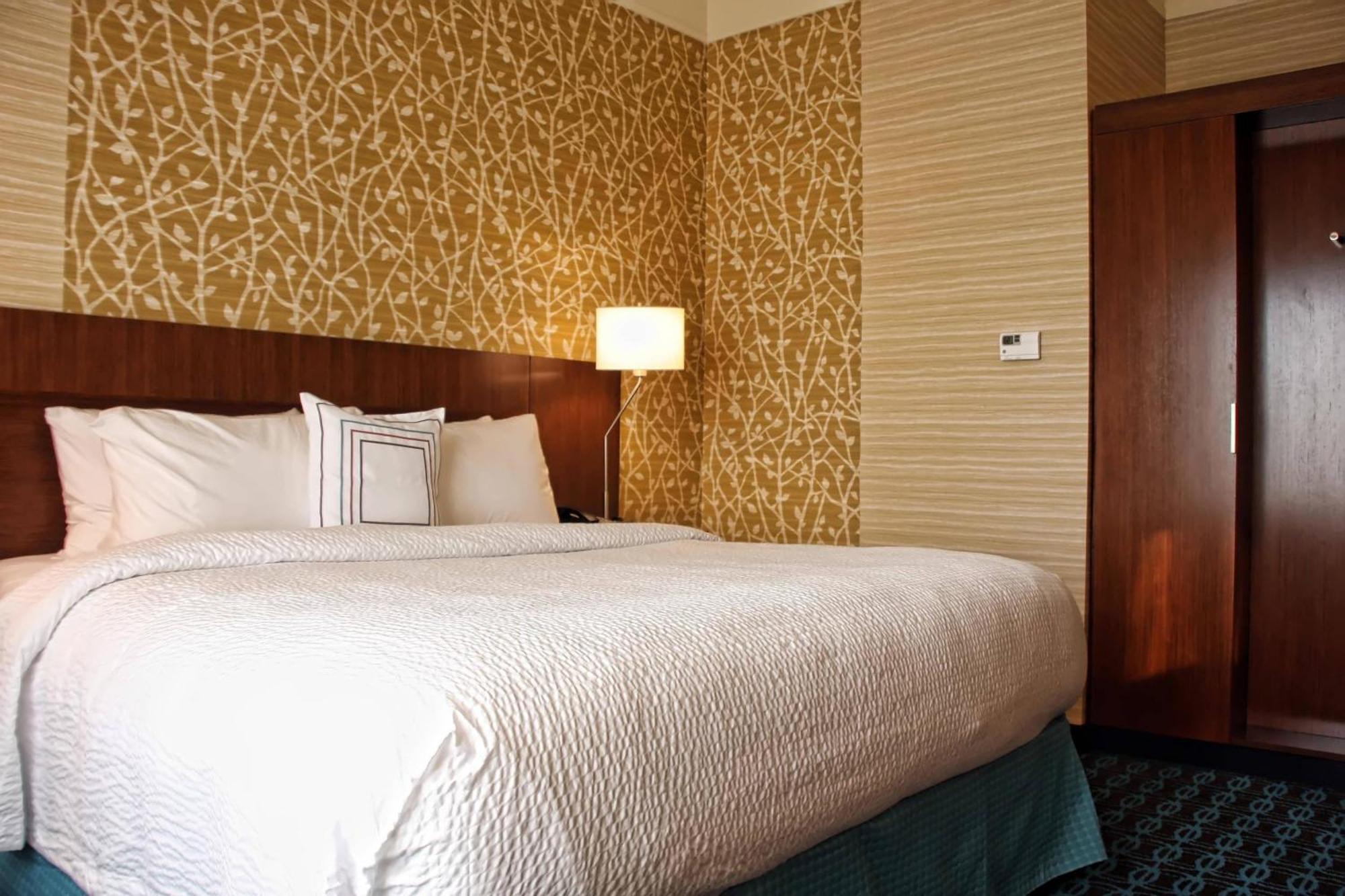 Fairfield Inn & Suites By Marriott Reading Wyomissing Ngoại thất bức ảnh