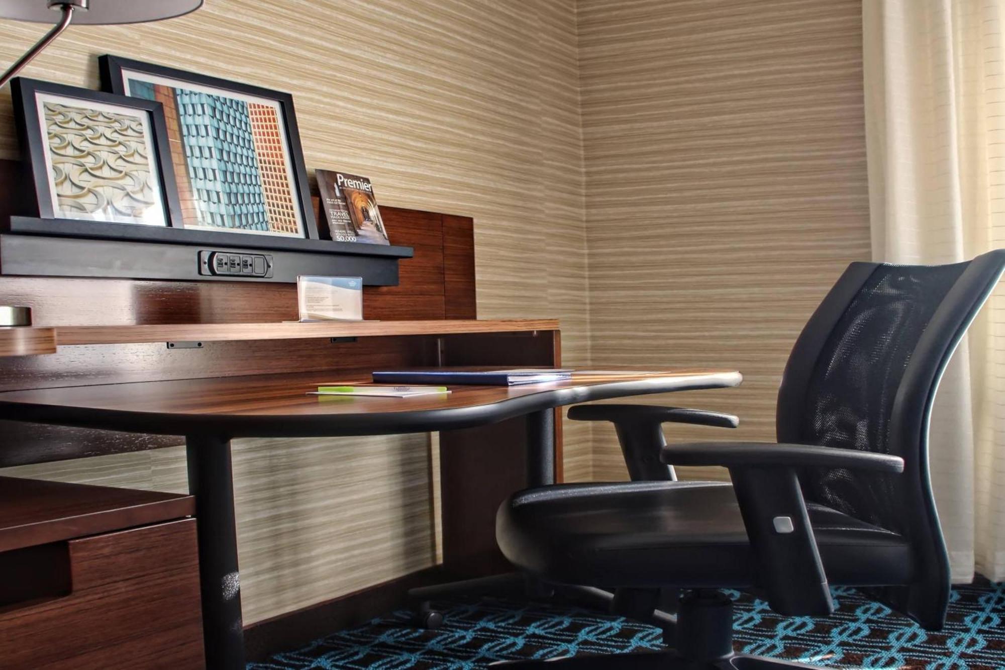 Fairfield Inn & Suites By Marriott Reading Wyomissing Ngoại thất bức ảnh
