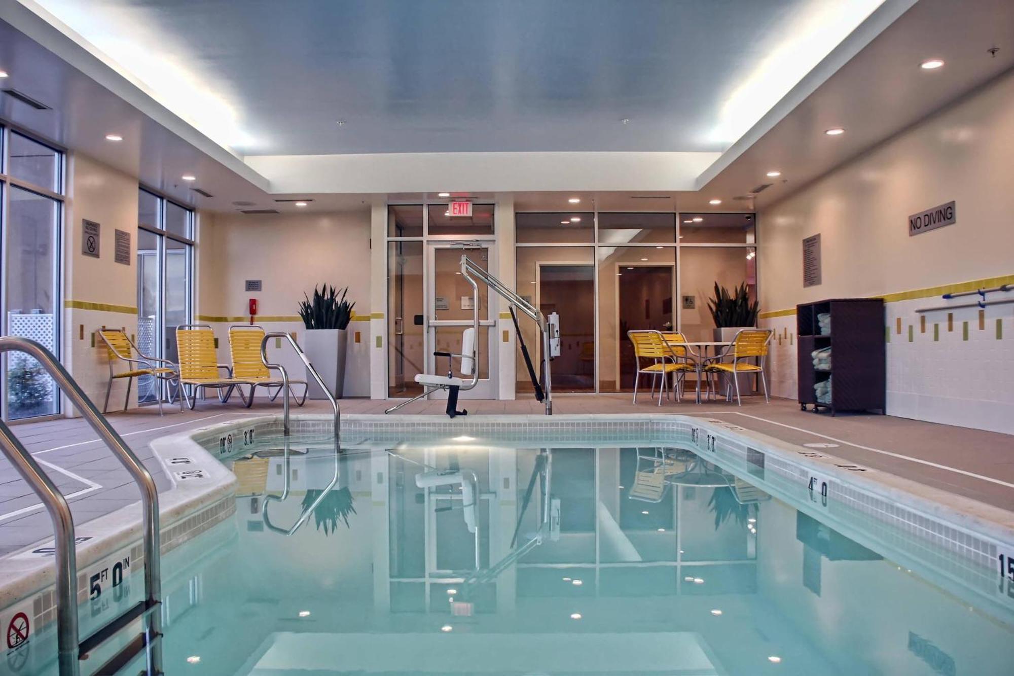Fairfield Inn & Suites By Marriott Reading Wyomissing Ngoại thất bức ảnh