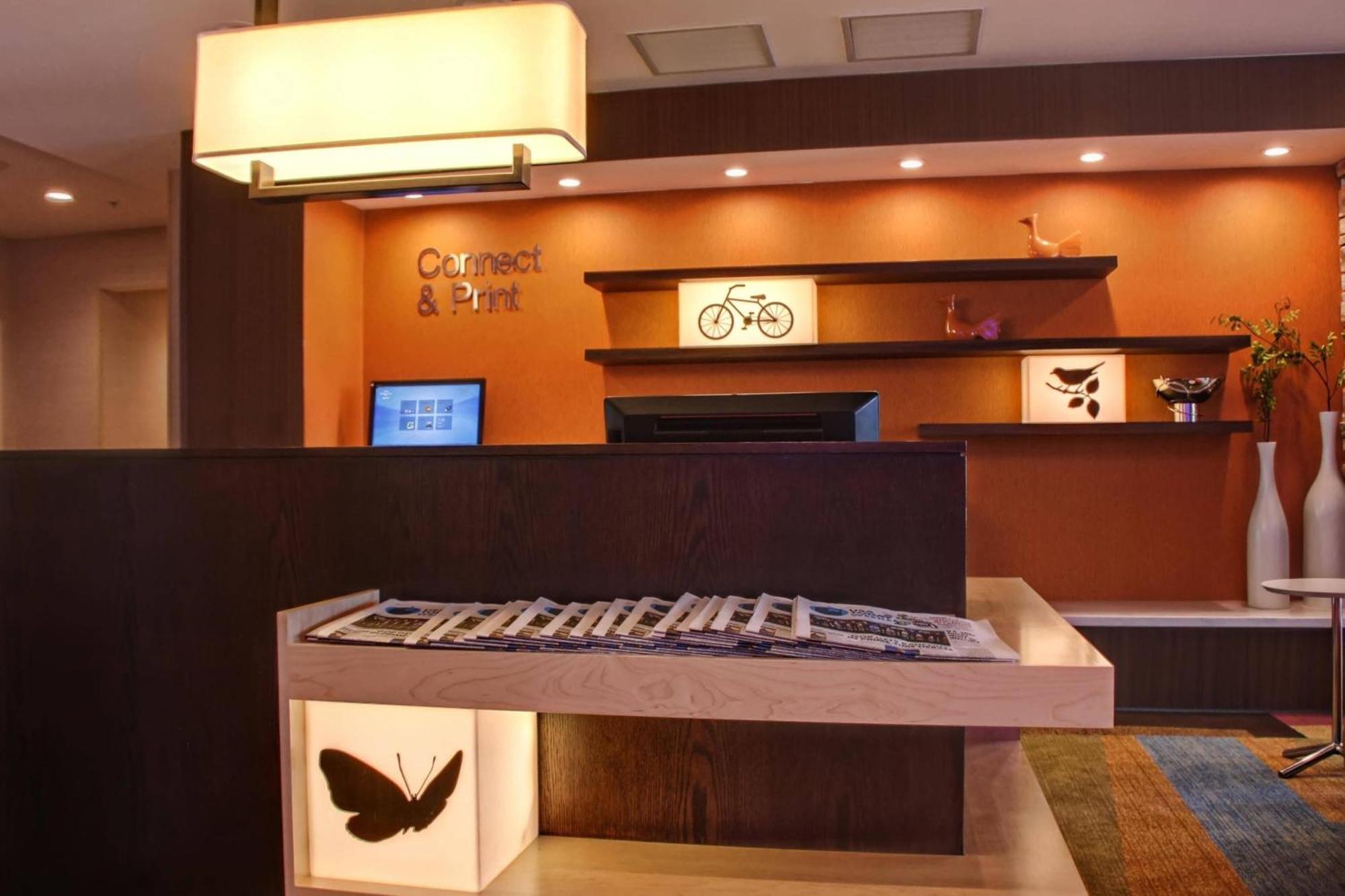 Fairfield Inn & Suites By Marriott Reading Wyomissing Ngoại thất bức ảnh