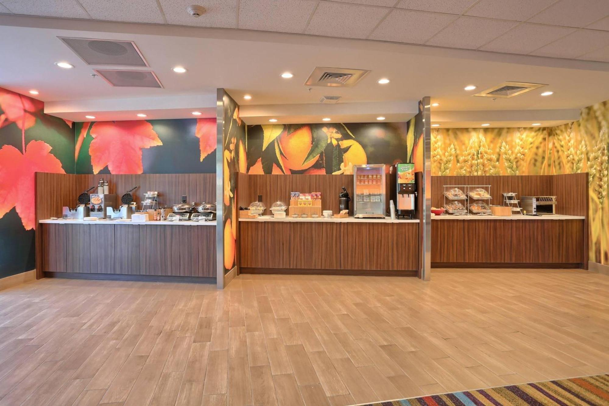 Fairfield Inn & Suites By Marriott Reading Wyomissing Ngoại thất bức ảnh