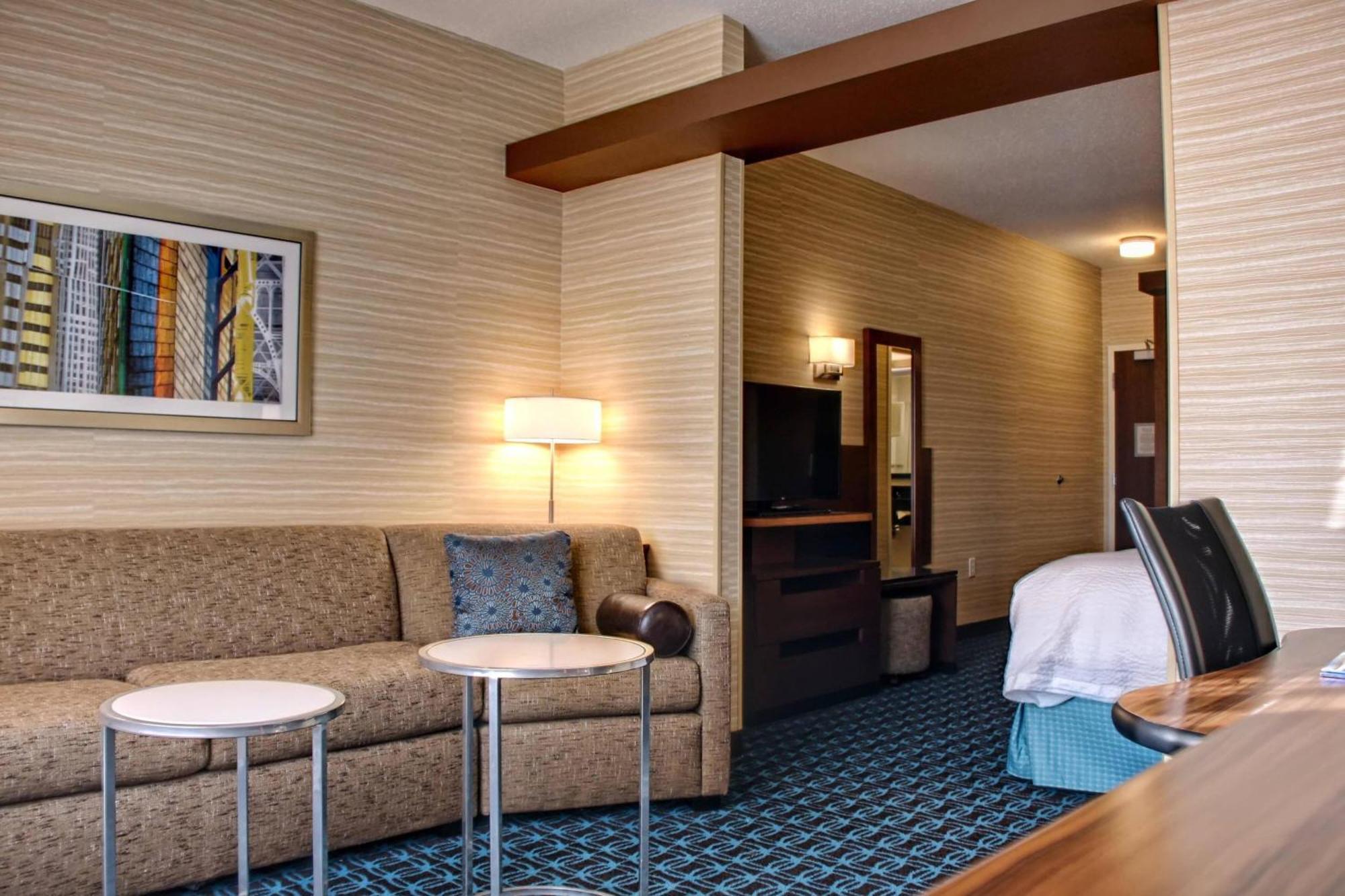 Fairfield Inn & Suites By Marriott Reading Wyomissing Ngoại thất bức ảnh
