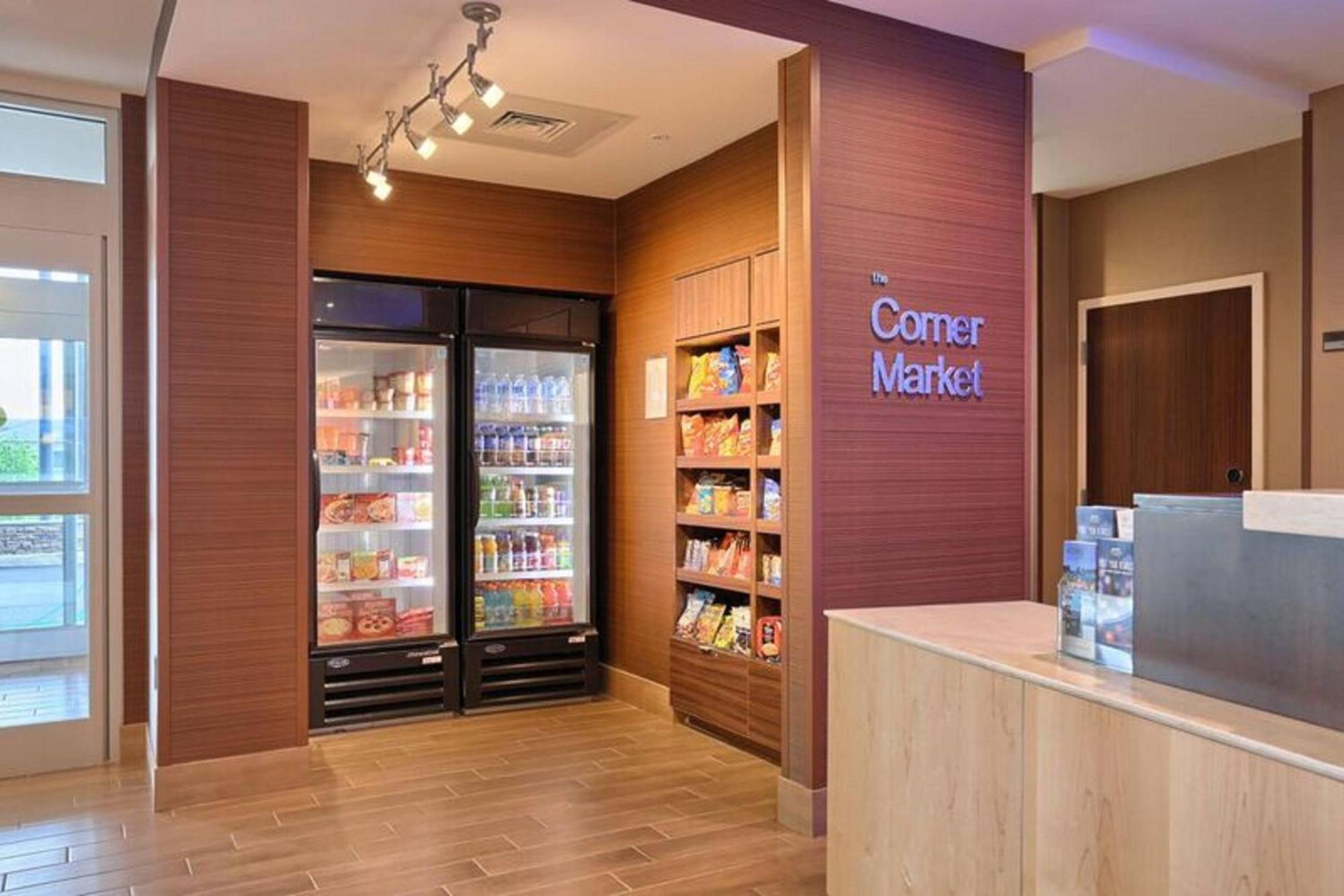Fairfield Inn & Suites By Marriott Reading Wyomissing Ngoại thất bức ảnh