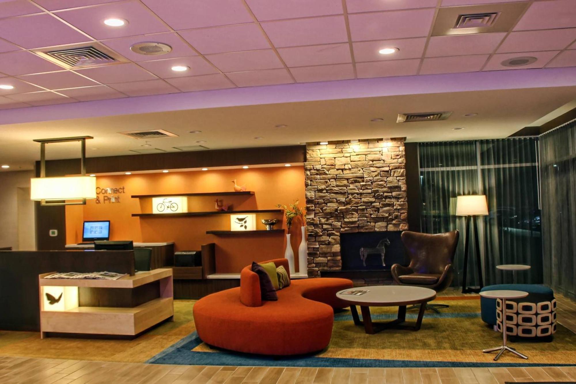 Fairfield Inn & Suites By Marriott Reading Wyomissing Ngoại thất bức ảnh