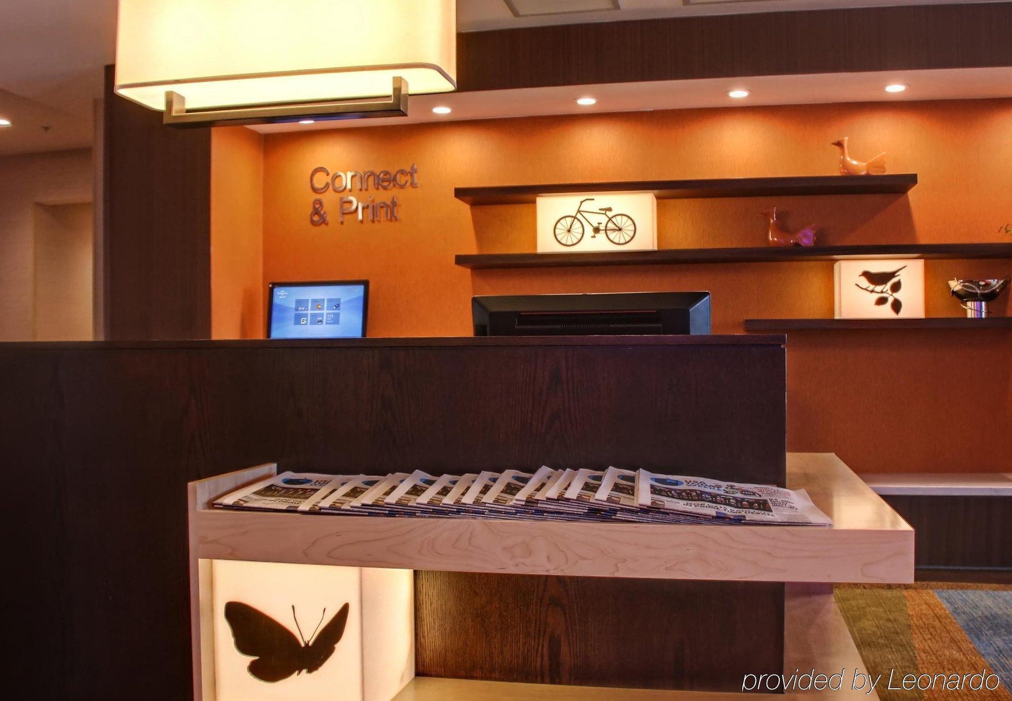 Fairfield Inn & Suites By Marriott Reading Wyomissing Ngoại thất bức ảnh