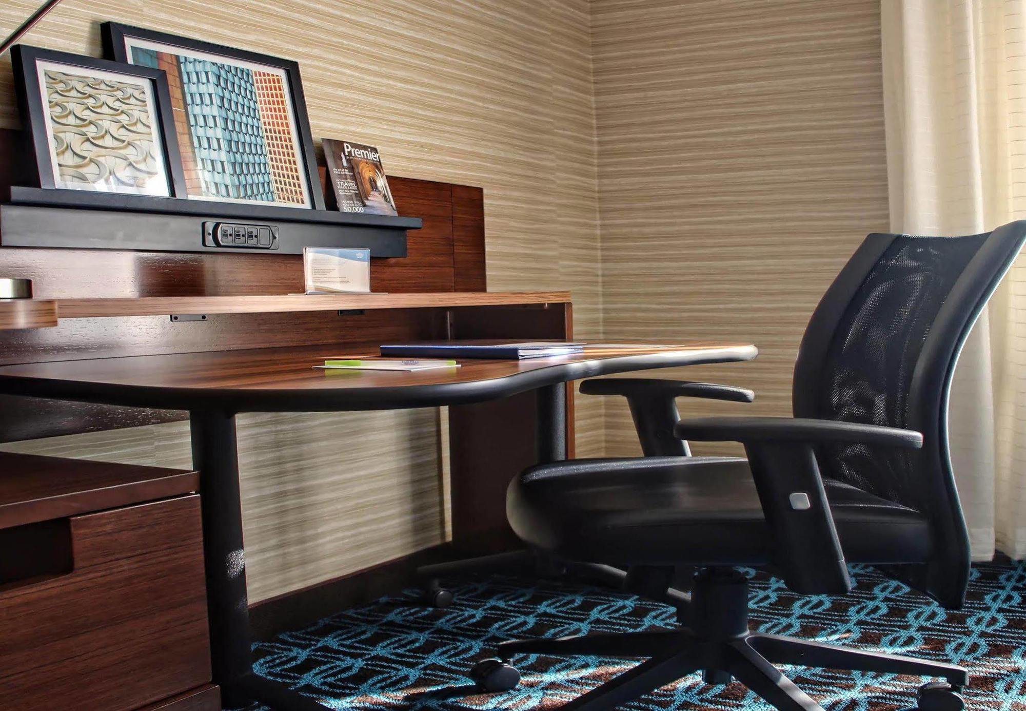 Fairfield Inn & Suites By Marriott Reading Wyomissing Ngoại thất bức ảnh