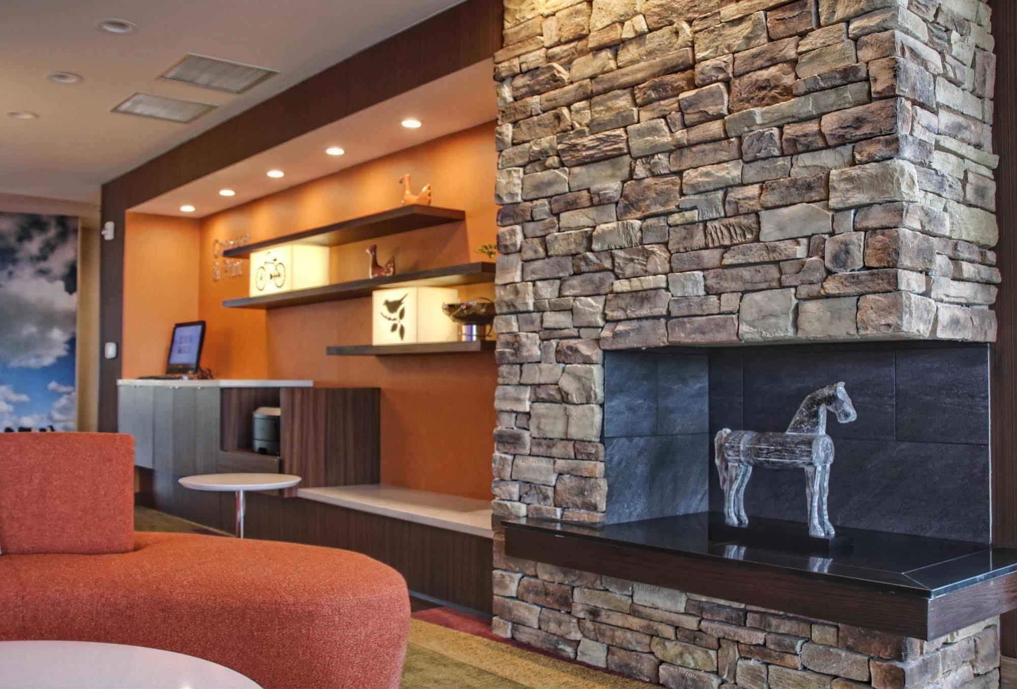 Fairfield Inn & Suites By Marriott Reading Wyomissing Ngoại thất bức ảnh