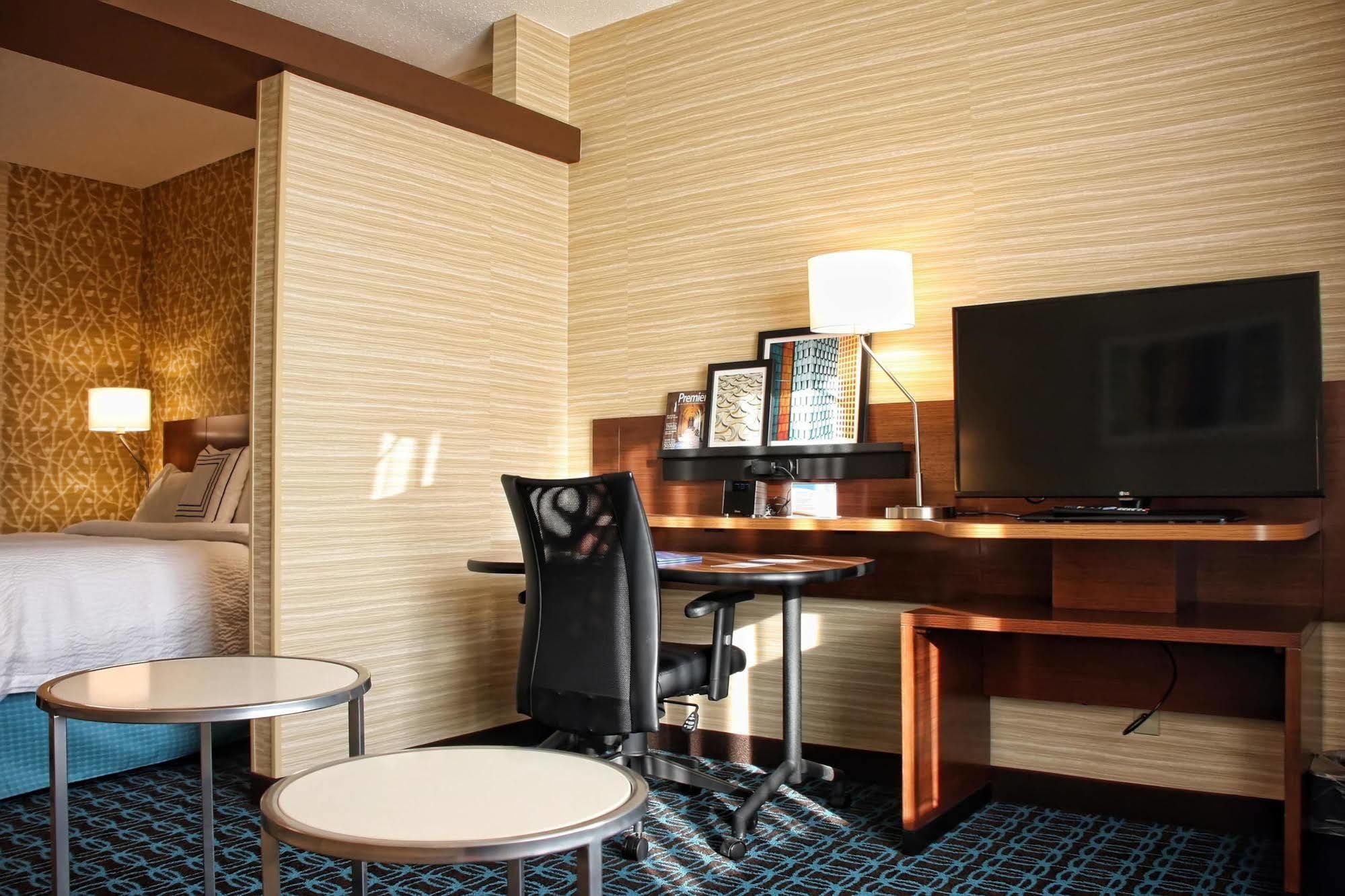 Fairfield Inn & Suites By Marriott Reading Wyomissing Ngoại thất bức ảnh